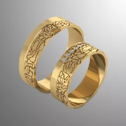 Ring dp 32 3D print model