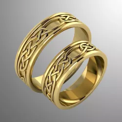 Ring dp 7 3D print model