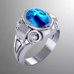 Ring dp 8 3D print model