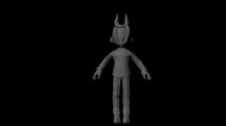 Robot 3D model