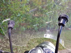Royal Enfield windshield spare 3D print model