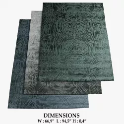 Rudis Rugs 235 3D model