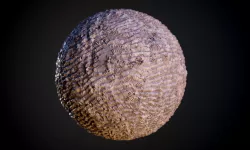 Sand Stones Dirt Seamless PBR Texture  Texture