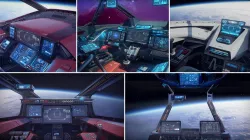 Sci Fi Cockpits Collection 