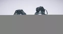 Sci Fi Grenade 3D model