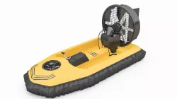 Sea Boat 3D model
