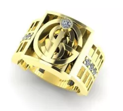 Sea ring USD  33 3D print model