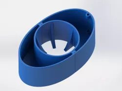 Seed - Germination - Sprout Holder 3D print model