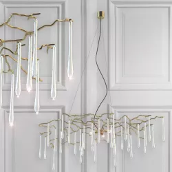 Serip Organic Lighting 3D model