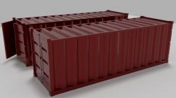 shipping container model 3d models | Page 1 | STLFinder
