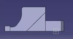 Side Flange 3D model
