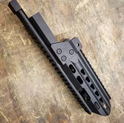 Slim Line Handguard  for G36K 3D print model