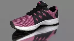 Sneaker low poly Low-poly  3D model