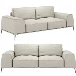 Sofa Montado 3D model