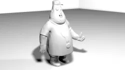 Soos Ramires 3D print model