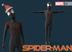 Spider-Man  3D model