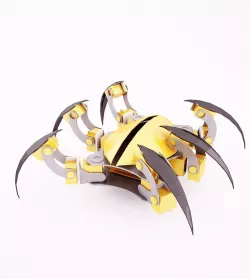 Spider Robot 3D model