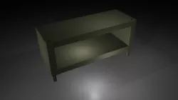 Stackup Table 3D print model