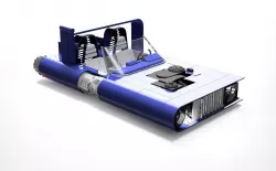 Star Wars Han Solo Speeder 3D print model