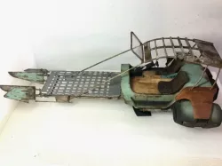 Star Wars Jakku Scavenger Speeder 3D print model