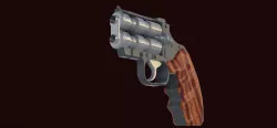  Star Wars Molochs blaster from Solo a Star Wars Story 3D print model
