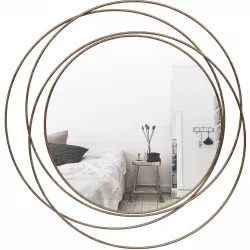Stier Metal Wall Mirror ORNL8453 3D model