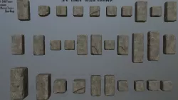 stones Low-poly  3D model