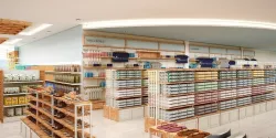 Store Design 3D model