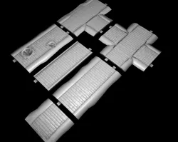 Streetset for Wargaming 3D print model