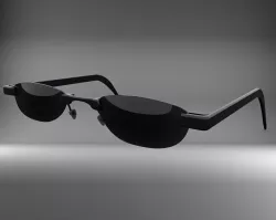 Sunglasses 3D model