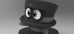 Super Mario Odyssey Bonneters 3D print model