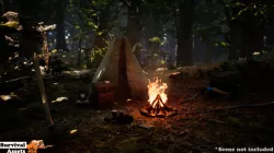 Survival Asset Pack 3D model