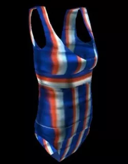 Swimming Suit 3D model