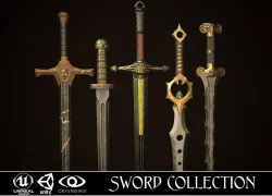 Sword Collection 