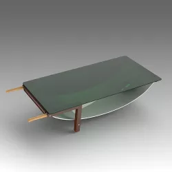 Table 23 3D model