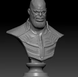 Thanos 3D print model