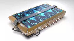 The Lock Case From Future 3D model