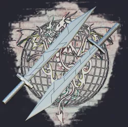 Thor Sword  3D Model Collection