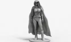 Titans Raven 3D print model