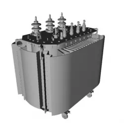 transformer TMG 400 3D print model