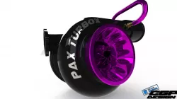 Turbocharger 3D print model