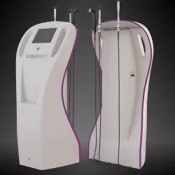 Ultraontour Face 3D model