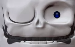 Undertale 3D print model