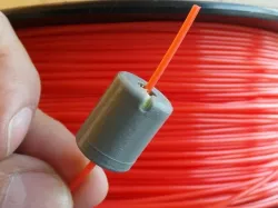 Universal Filament Filter and Lubricator