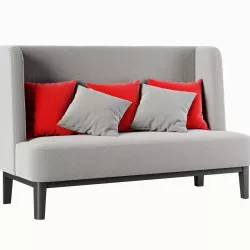Vanessa Sofa 3D model