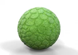 Virus 5 3D model