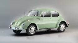 Volkswagen Beetle 3D model