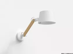 Wall lamp 9 Design Reina 3D model
