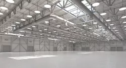 Warehouse 3D model