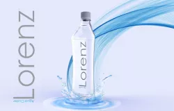 WATER BOTTLE 3D model